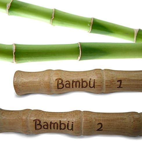 Neutripure bamboo toothbrush with charcoal infused bristles